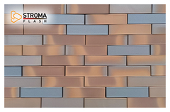 Кирпич лицевой Flash Flame