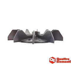 Крыльчатка QUATTRO ELEMENTI G400Ci якоря (771-749-025)