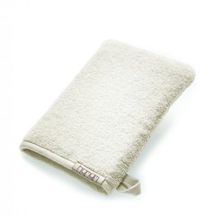 Рукавичка для бани 16x21 Hamam Galata Plain Soft белая