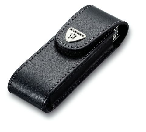 Мультитул Victorinox SwissTool 115мм 27 функций чехол кожа (3.0327.L)