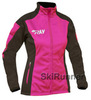 Утеплённый лыжный костюм RAY Race WS Fuchsia-Black 2018 женский