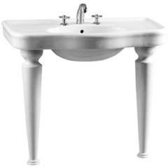 Раковина подвесная 100х57,5 см Vitra Efes 6209B003-0001 фото