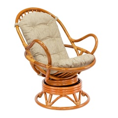 Кресло Papasun Leset Swivel Rocker