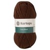 Kartopu Cozy Wool  K890 (Шоколад)