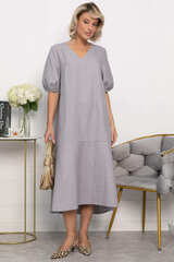 Платье Калифорния (бежевое) П14044-30М LT Collection