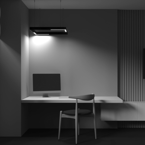 Трековый светильник Maytoni Basis angle TR042-2-24W4K