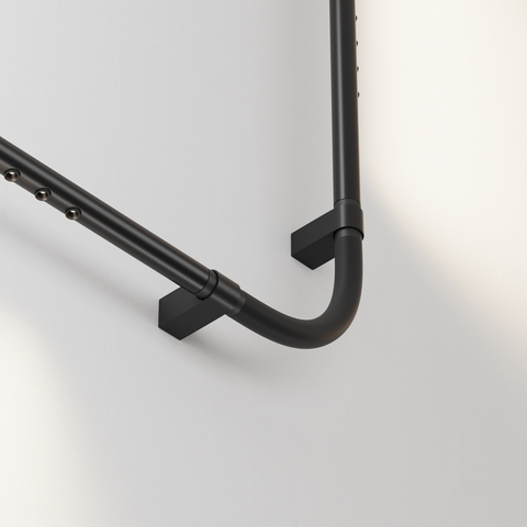 Комплектующие для систем освещения с токоведущими элементами Maytoni Accessories for system axity CA005FC-B