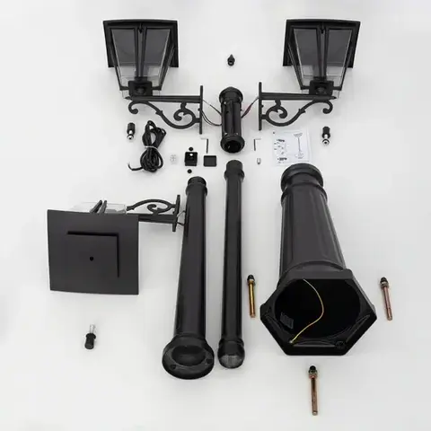 Ландшафтный светильник Citilux Forts CLU10P3