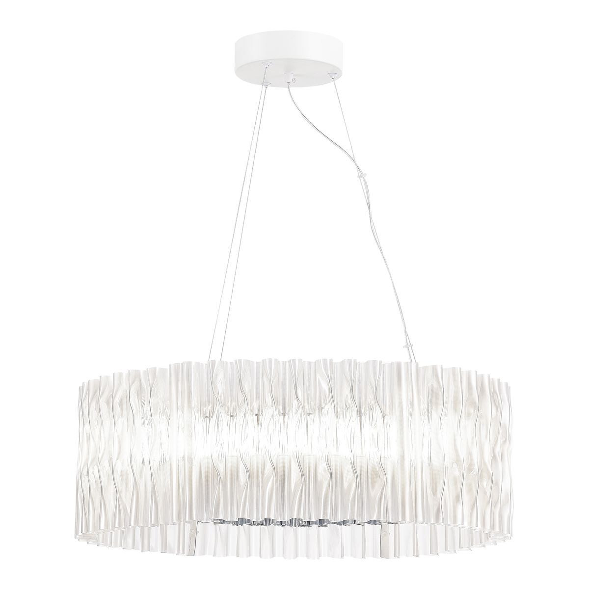 Подвесной светодиодный светильник ST Luce Nazare SL6012.103.01