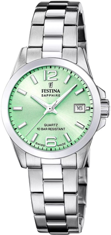 Часы женские Festina F20049/2 Swiss made