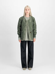 Лайнер-подкладка Alpha Industries ALS/92 Olive Green (Зеленый)