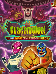 Guacamelee! Super Turbo Championship Edition (для ПК, цифровой код доступа)