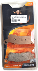 тормозные колодки передние Yamaha YZ (-F) '20-25