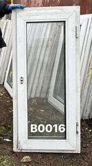 Окно Пластиковое Б/У 115(в) х 53(ш)