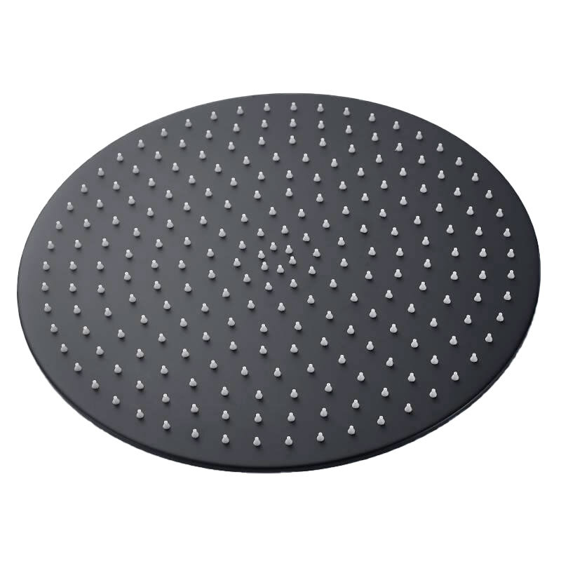 тропический душ MVL круглая головка