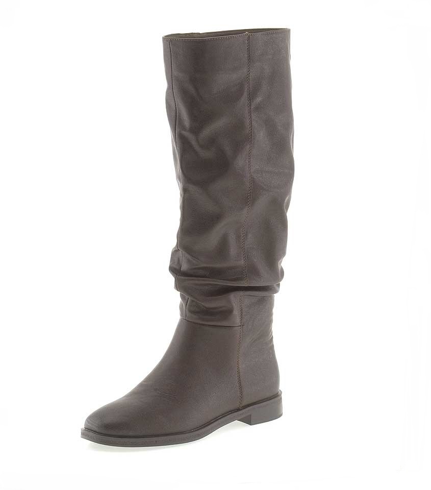 Сапоги женские KEDDO 956036/04-03 коричневые