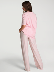 ФЛАНЕЛЕВАЯ ТИЖАМА С БРЮКАМИ