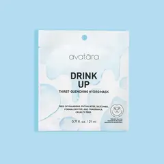 Маска тканевая Avatara Drink Up