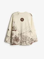 ФУТБОЛКА SOCHI PANORAMA LONGSLEEVE