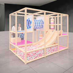 Детский игровой лабиринт «Песочные сны»