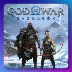God of War Ragnarök PlayStation 4/5 Цифровая