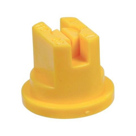 Форсунка для водного тумана пластик 020 желтая
