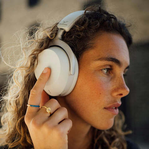 beyerdynamic AVENTHO 300 nordic grey, накладные наушники (#1000971)