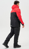 Утепленная куртка Nordski Winter Red/Black мужская