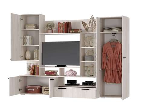 гостиная ДЕНДИ 2,6 м