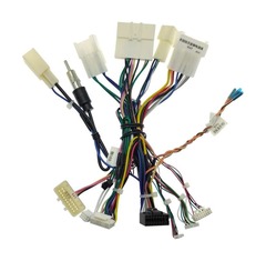 Магнитола Toyota Mark X (2009-2019) Android 10 6/128GB QLED DSP 4G модель LC-ON-TS18