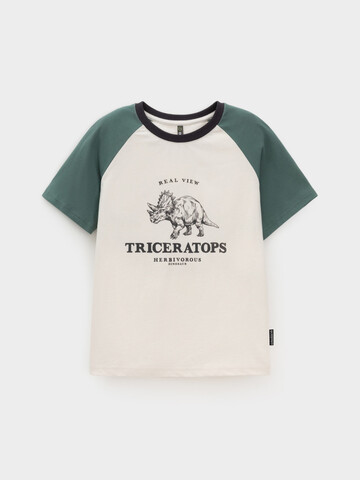 фуфайка  для мальчика  КР 302849/светло-бежевый 0783 к606