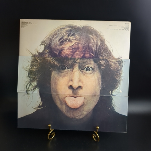 LP John Lennon - Walls And Bridges. Зарубежный рок. Виниловая пластинка 12 дюймов