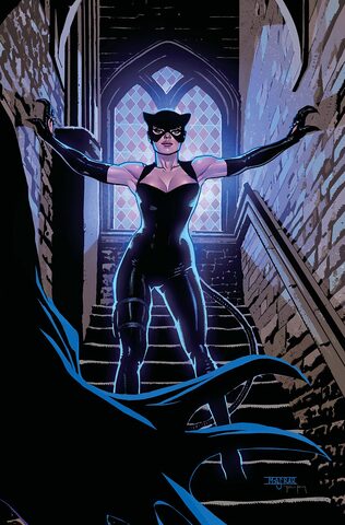 Catwoman Vol 5 #85 (Cover C) (ПРЕДЗАКАЗ!)