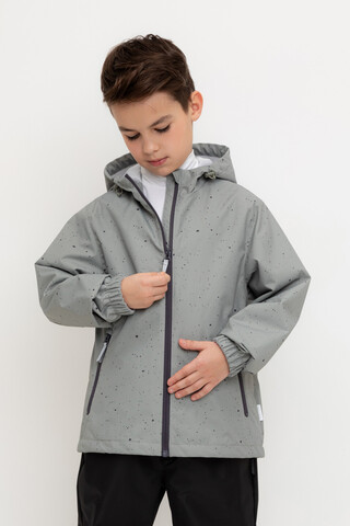 куртка  для мальчика  ВК 30141/н/4 Ал