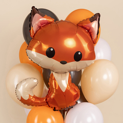 F Фигура, Лисичка, 36''/91 см, 1 шт.