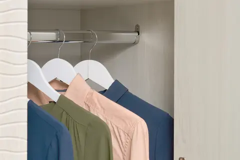 Пенал Монако ПН-18 ясень белый