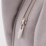 Сумка Саломея 164 итальянский светло-серый