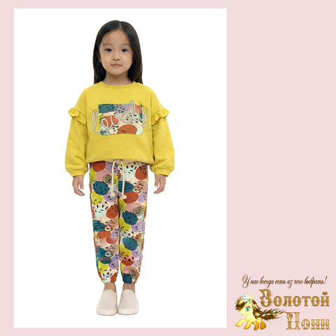 Костюм девочке (2-4) 260201-TR1172