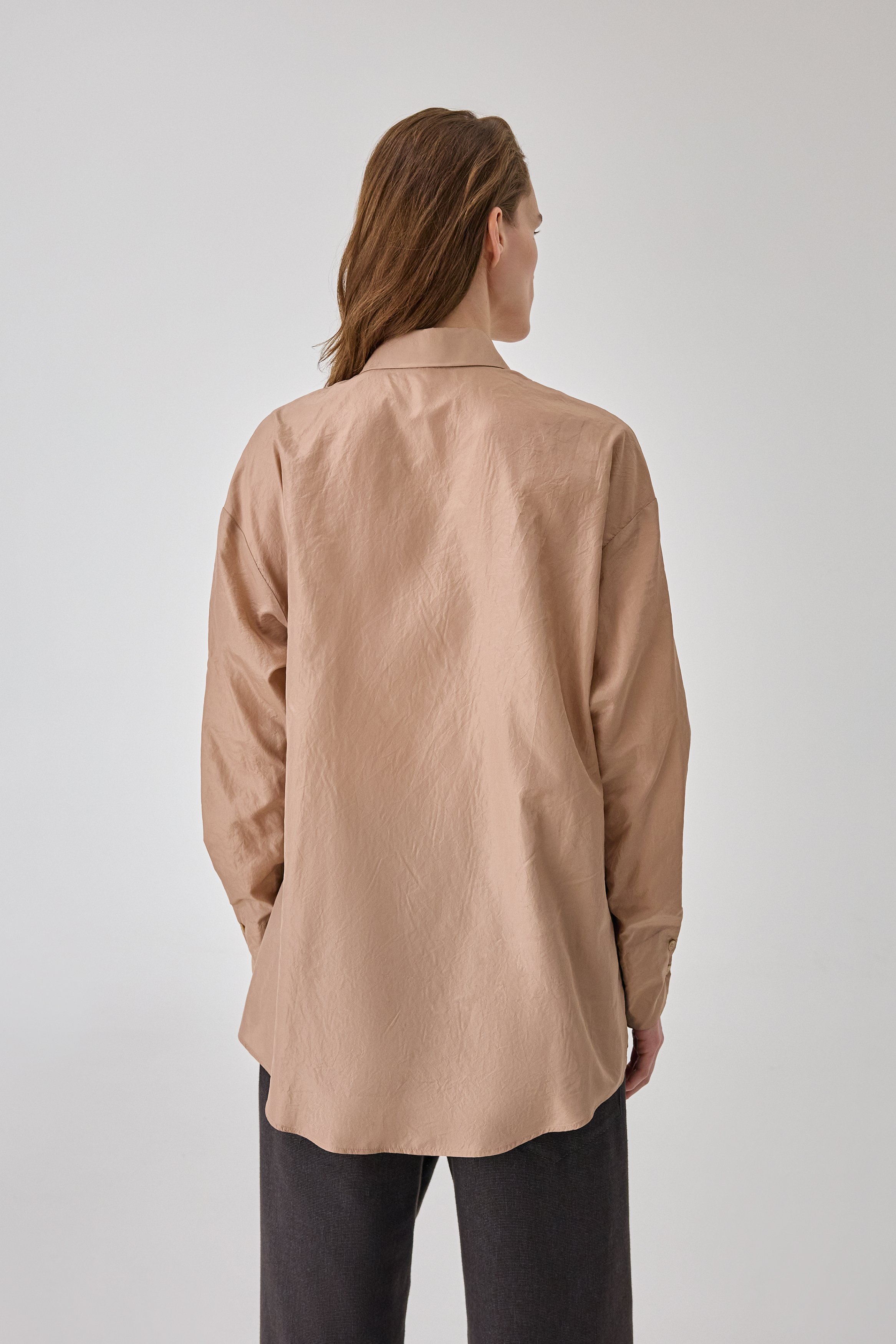 Рубашка Крафт