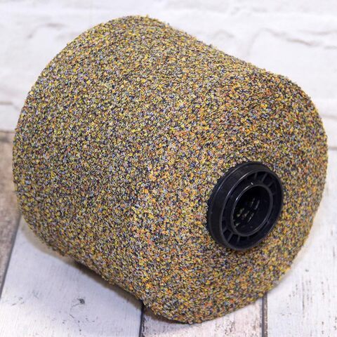 Букле п/а MANICOMIO 300 мультиколор