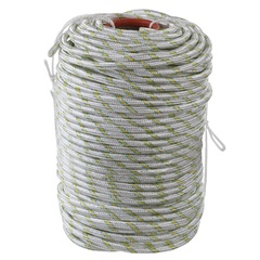 СИБИН d 12 мм, 24-прядный, 100 м, плетеный, с сердечником, капроновый фал (50220-12)