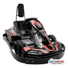 Бамперная электромашинка «Супер Гонщик» для автодрома, для ТРЦ и парков