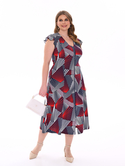 4504 Халат на молнии