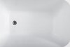 Aquanet 367097 Ванна SEED 110*70 без сиденья к/с132 (367097)