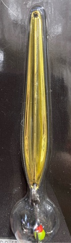 62 Блесна зимняя KDF Tures 8,8 гр 75 мм цв 2