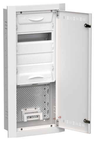 TITAN 5 Корпус комбинированный ЩРв-24 (1х48) белый IEK