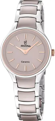 Часы женские Festina F20752/2 Ceramic
