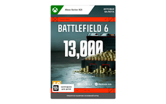 Игровая валюта Battlefield 6: 13000 BFC (цифровая версия) (Xbox Series X|S) (WW)