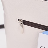 Сумка Саломея 1155 филадельфия парус + шоколад