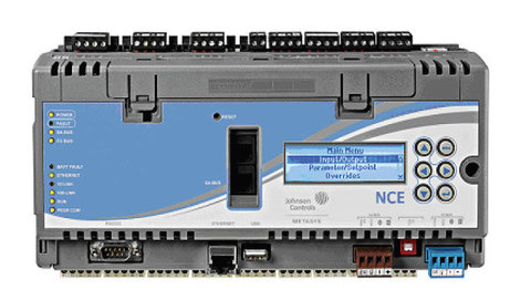 Johnson Controls MS-NIE2910-0